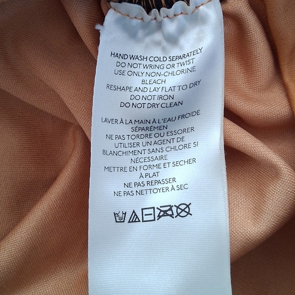 Free People/ Ride Along Cowgirl/ Sleeveless Vegan Leather Top/ Size US L - Picture 9 of 12